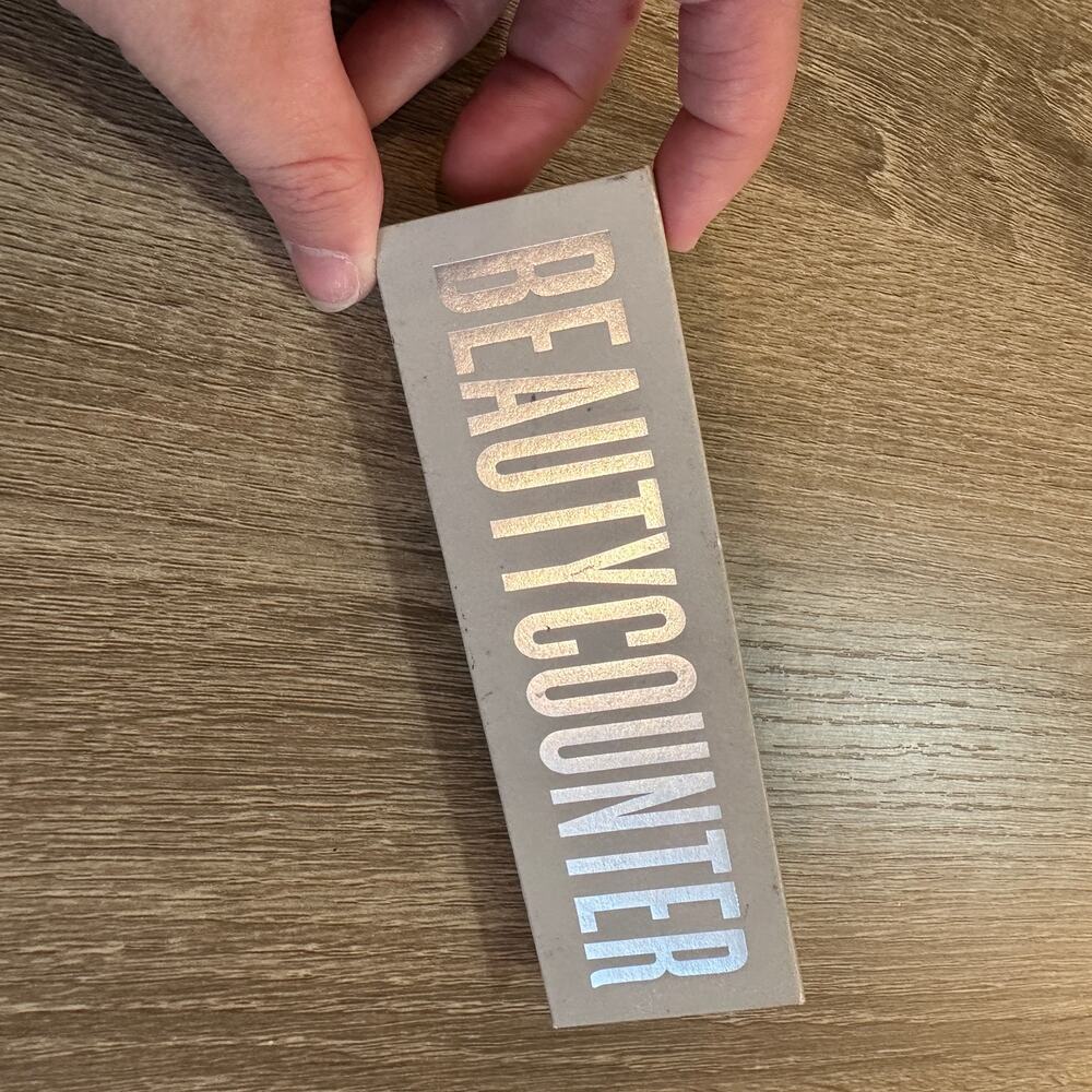 BeautyCounter Essentials Eye Palette